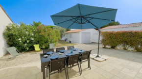 Charmante Villa avec étage proche plage